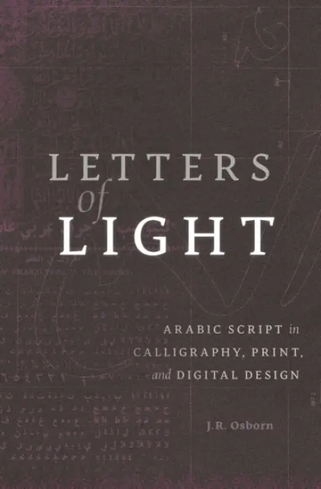 Letters of Light - Osborn, J.R.