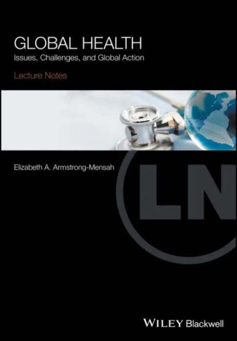 Global Health - Armstrong-Mensah, Elizabeth A.