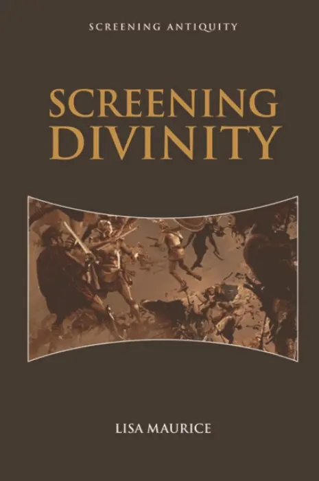 Screening Divinity - Maurice, Lisa (Senior Lecturer, Bar-Ilan University, Israel)