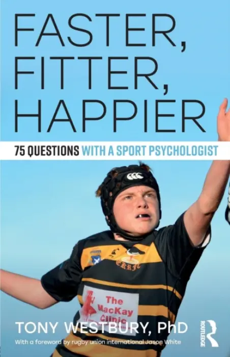 Faster, Fitter, Happier - Westbury, Tony