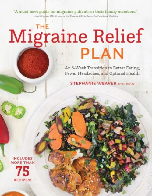 Migraine Relief Plan - Weaver, Stephanie