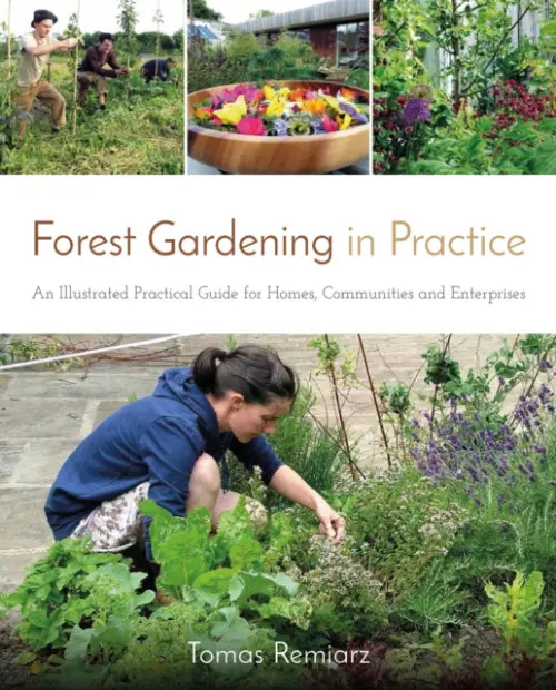 Forest Gardening in Practice: An Illustrated Practical Guide for Homes, Communities and Enterprises - Remiarz, Tomas