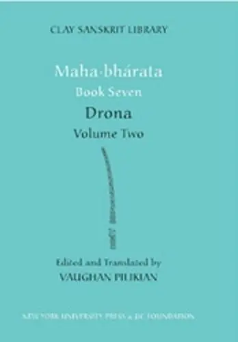 Mahabharata Book Seven (Volume 2)
