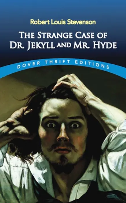 Strange Case of Dr. Jekyll and Mr. Hyde - Stevenson, Robert Louis