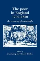 Poor in England 1700-1850