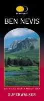 Ben Nevis - Harvey Map Services Ltd.