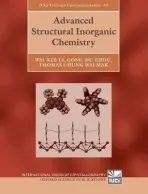 Advanced Structural Inorganic Chemistry - Li, Wai-Kee (Department of Chemistry, The Chinese University of Hong Kong) a Zhou, Gong-Du (Department of Chemistry, Peking University) a Mak, Thomas (Department of Chemistry, The Chinese University of Hong Kong)