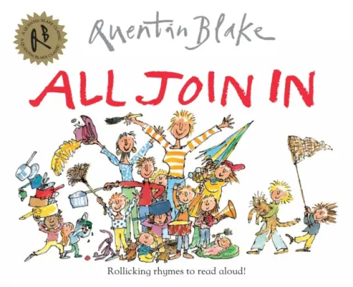 All Join In - Blake, Quentin