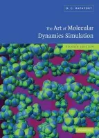 Art of Molecular Dynamics Simulation - Rapaport, D. C. (Bar-Ilan University, Israel)