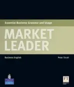 Market Leader Essential Grammar & Usage Book - Strutt, Peter