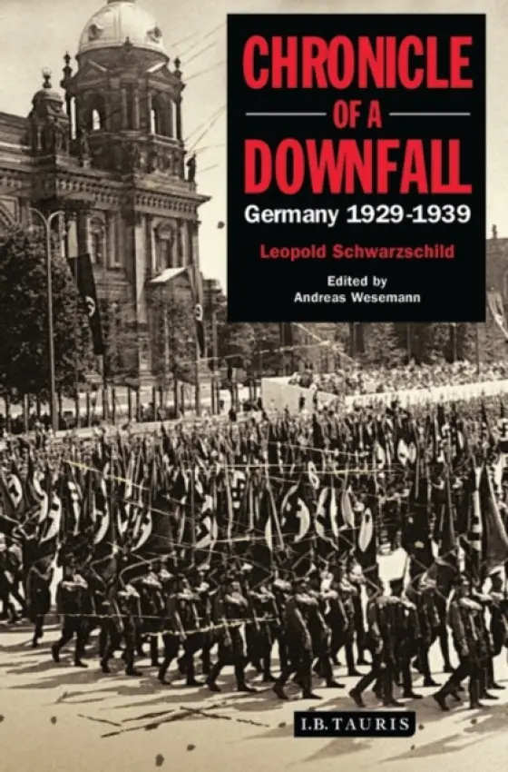 Chronicle of a Downfall - Schwarzschild, Leopold