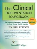 Clinical Documentation Sourcebook - Wiger, Donald E.