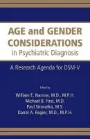 Age and Gender Considerations in Psychiatric Diagnosis
