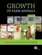 Growth of Farm Animals - Lawrence, Tony (formerly University of Liverpool, UK) a Fowler, Vernon (formerly Scottish Agricultural College and Rowett Research Institute, UK) a Novakofski, Jan (University of Illinois, USA)