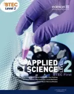 BTEC Level 2 First Applied Science Student Book - Rhodes, Patricia a Brain, Christine a Gale, Peter a Goodfellow, David a Hocking, Sue a Kitchin, Christine a Llewellyn, Roy a Matthews, Julie a Musa, Ismail