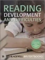 Reading Development and Difficulties - Cain, Kate (Lancaster University)