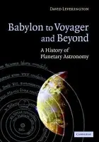 Babylon to Voyager and Beyond - Leverington, David