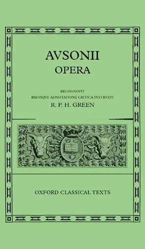 Ausonius Opera