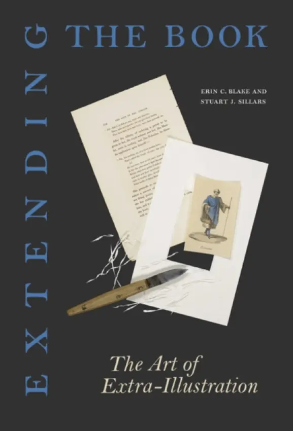 Extending the Book - Blake, Erin C. a Sillars, Stuart