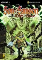 Witch of Endor - Martin, Gary