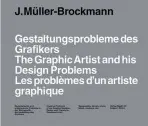 Graphic Artist and his Design Problems - Muller-Brockmann, Josef
