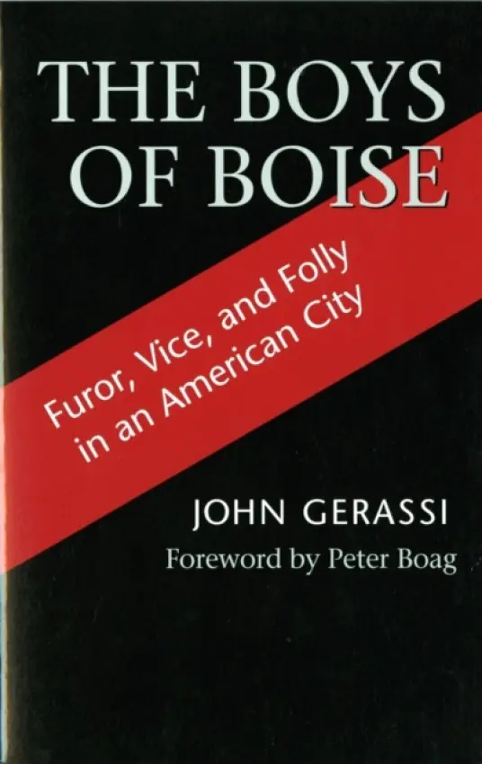 Boys of Boise - Gerassi, John G.