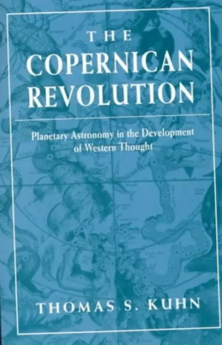 Copernican Revolution - Kuhn, Thomas S.