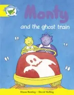 Literacy Edition Storyworlds Stage 2, Fantasy World, Monty and the Ghost Train - Bentley, Diana