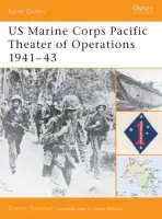 Us Marine Corps Pacific Theater of Operations (1) - Rottman, Gordon L.