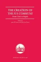 Creation of the Ius Commune