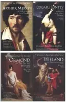 Charles Brockden Brown's Wieland, Ormond, Arthur Mervyn, and Edgar Huntly - Brown, Charles Brockden