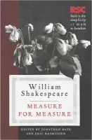 Measure for Measure - Rasmussen, Prof. Eric (USA) a Bate, Jonathan (University of Oxford, Oxford)