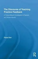 Discourse of Teaching Practice Feedback - Farr, Fiona (University of Limerick, Ireland)