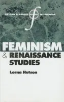 Feminism and Renaissance Studies