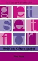 Get Set for Media and Cultural Studies - Purvis, Tony (Teaches cultural and media studies, No longer at Newcastle University)