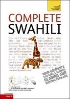 Complete Swahili Beginner to Intermediate Course (Book and audio support) - Joan Russell