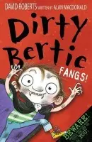 Fangs! - MacDonald, Alan