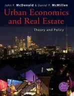 Urban Economics and Real Estate - McDonald, John F. (Roosevelt University, Chicago) a McMillen, Daniel P. (University of Illinois at Urbana-Champaign)