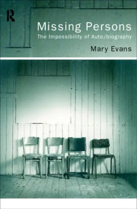 Missing Persons - Evans, Mary