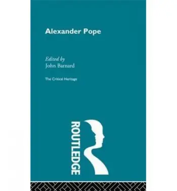 Alexander Pope