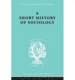Short History of Sociology - Maus, Heinz