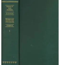 Irish Women's Writing 1839-1888