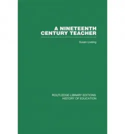 Nineteenth Century Teacher - Liveing, Susan