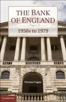 Bank of England - Capie, Forrest (Cass Business School, UK)