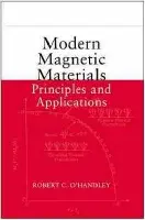 Modern Magnetic Materials - O'Handley, Robert C. (Massachusetts Institute of Technology)