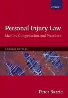 Personal Injury Law - Barrie, Peter (Barrister, Guildhall Chambers, Bristol)
