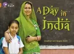 BIG CAT - A DAY IN INDIA - Angela Scott, Jonathan Scott