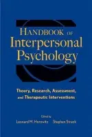 Handbook of Interpersonal Psychology