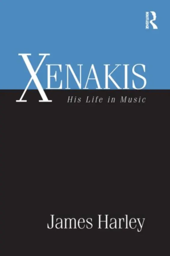 Xenakis - Harley, James