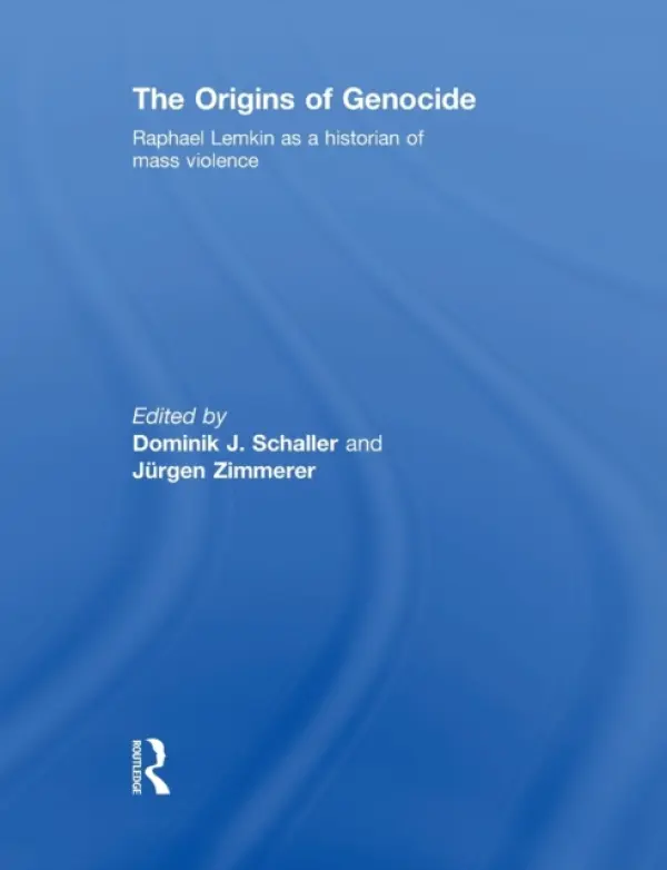 Origins of Genocide